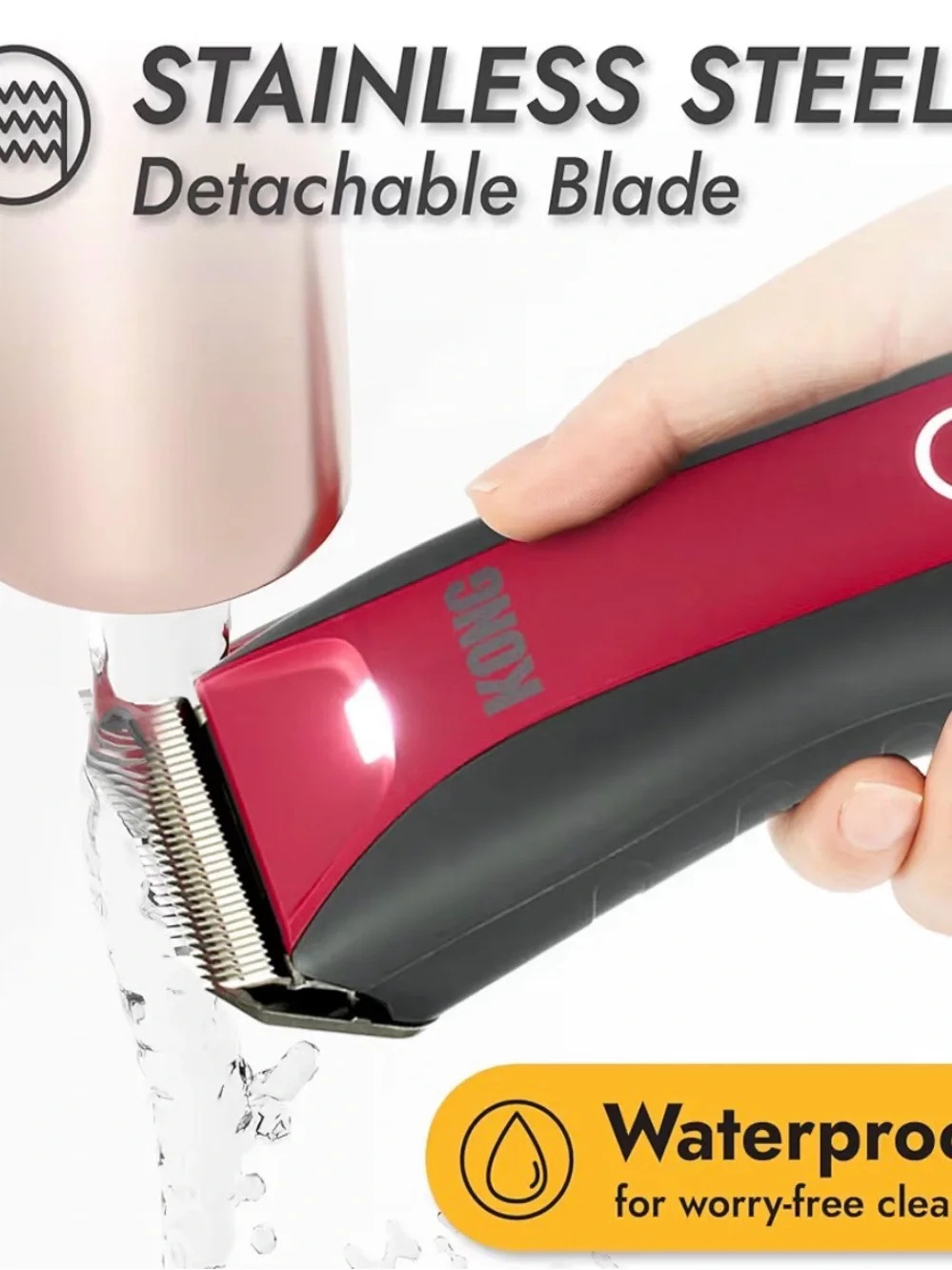 KONG Dog Pet Grooming set